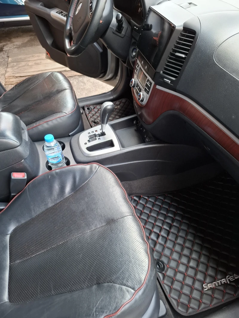 Hyundai Santa fe CRDI, снимка 5 - Автомобили и джипове - 52958783