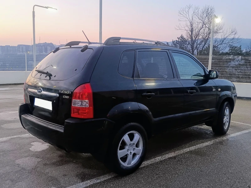 Hyundai Tucson 4x4_CRDİ/116кс_Климатроник_Първи собственик !, снимка 7 - Автомобили и джипове - 53213885