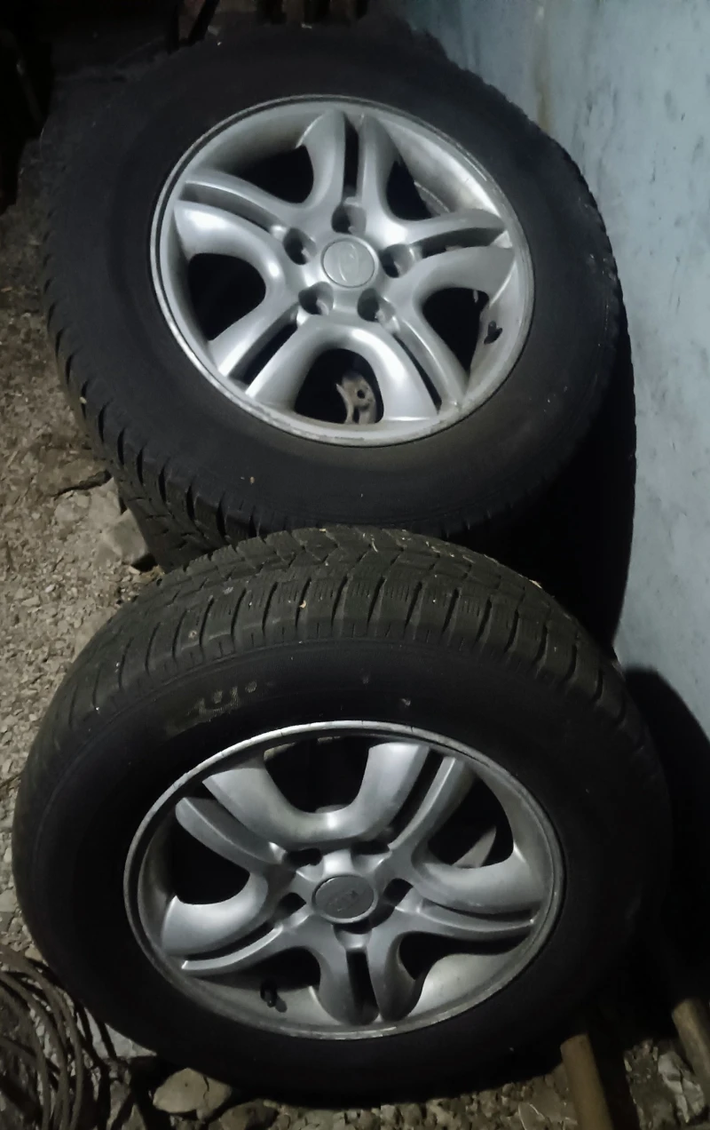 Hyundai Tucson 4x4_CRDİ/116кс_Климатроник_Първи собственик !, снимка 8 - Автомобили и джипове - 53213885