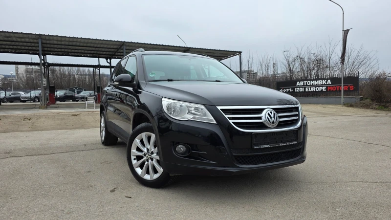 VW Tiguan УНИКАТ/FACE LIFT, снимка 3 - Автомобили и джипове - 53406844