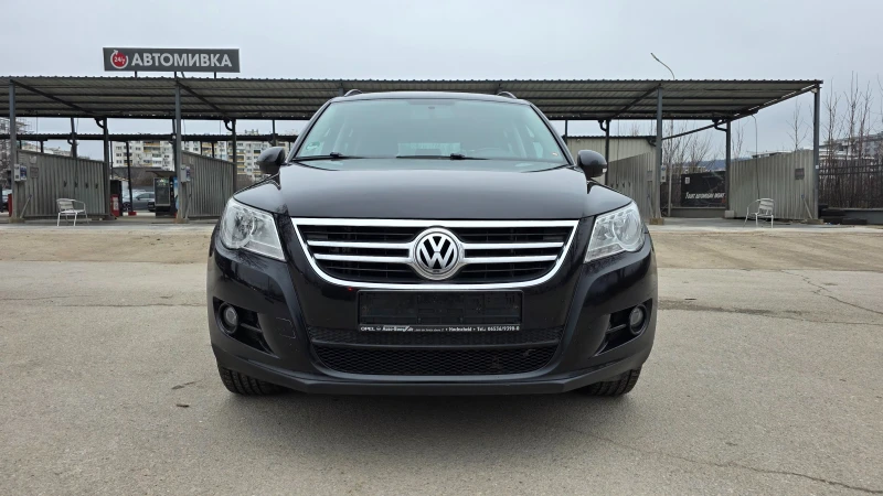 VW Tiguan УНИКАТ/FACE LIFT, снимка 2 - Автомобили и джипове - 53406844