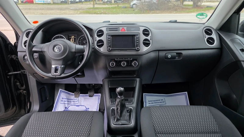 VW Tiguan УНИКАТ/FACE LIFT, снимка 10 - Автомобили и джипове - 53406844