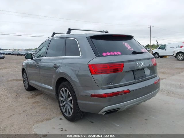 Audi Q7 2.0T PREMIUM, снимка 3 - Автомобили и джипове - 47377175