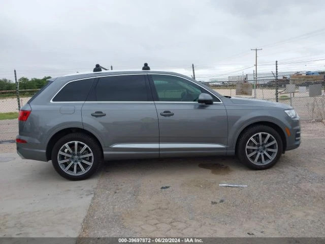 Audi Q7 2.0T PREMIUM, снимка 13 - Автомобили и джипове - 47377175