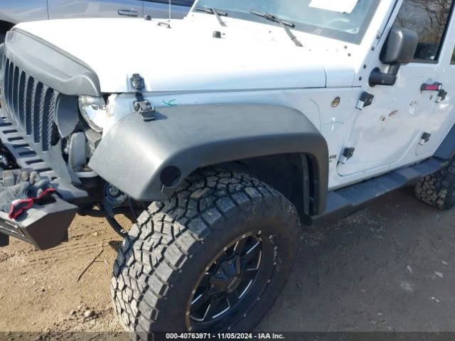 Jeep Wrangler, снимка 6 - Автомобили и джипове - 48112844