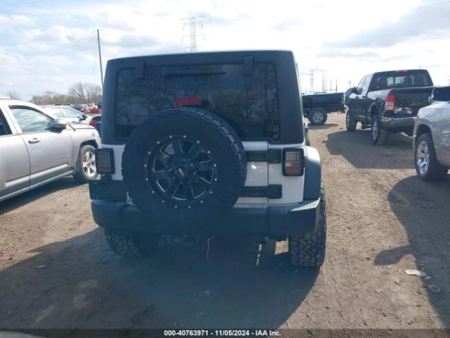 Jeep Wrangler, снимка 7 - Автомобили и джипове - 48112844