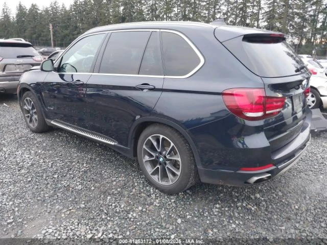 BMW X5 2018 BMW X5 XDRIVE35I РЕАЛНИ 85417 КИЛОМЕТРА, снимка 5 - Автомобили и джипове - 48648783