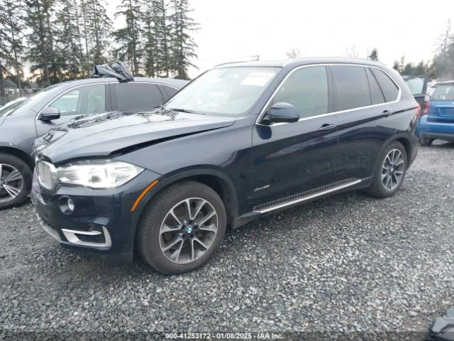 BMW X5 2018 BMW X5 XDRIVE35I РЕАЛНИ 85417 КИЛОМЕТРА, снимка 1 - Автомобили и джипове - 48648783