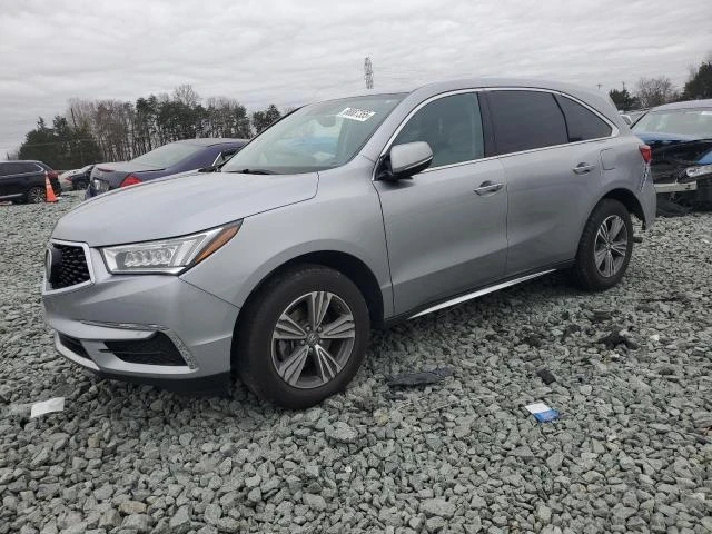 Acura Mdx 3.5L 6 Front-wheel Drive, снимка 9 - Автомобили и джипове - 49238104