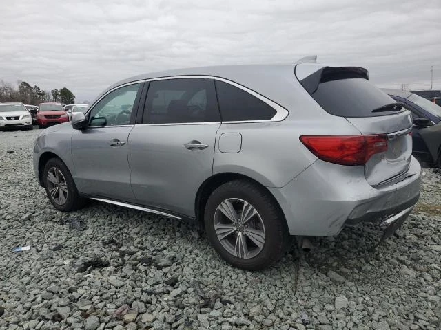 Acura Mdx 3.5L 6 Front-wheel Drive, снимка 2 - Автомобили и джипове - 49238104