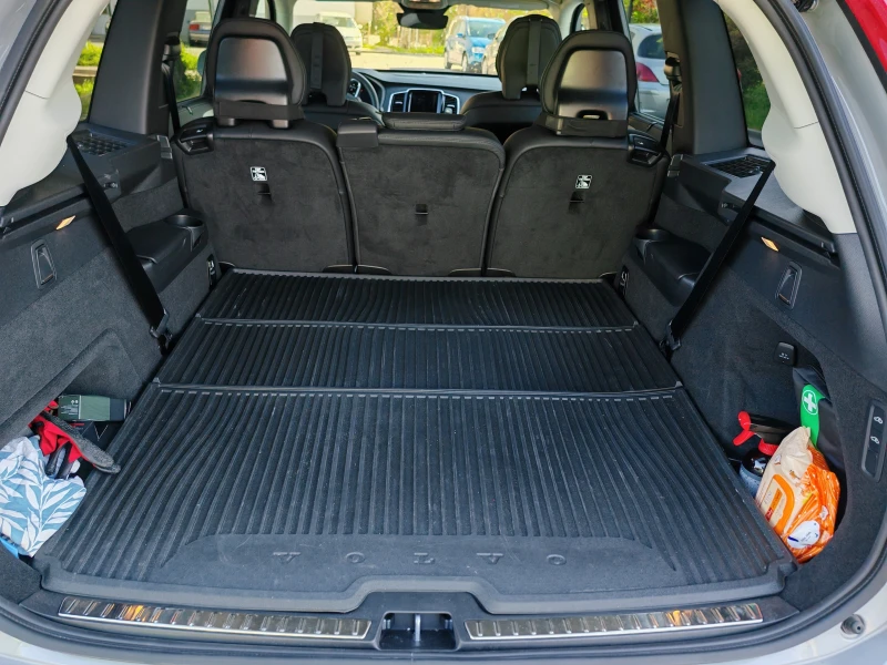 Volvo Xc90 7S PLUS BRIGHT7 B5 (P) Mild hybrid 2.0L 250hp AT8 - 144000 лв. - 79613671 | Car24.bg