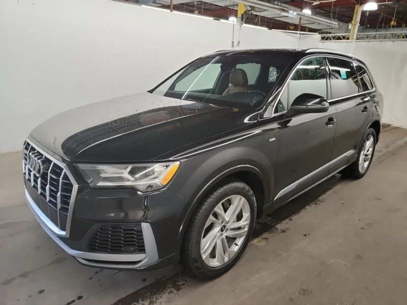 Audi Q7 5.5tfsi Sline - 55600 лв. - 75999969 1