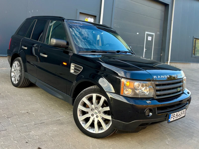 Land Rover Range Rover Sport Full - 11777 лв. - 72818354 1