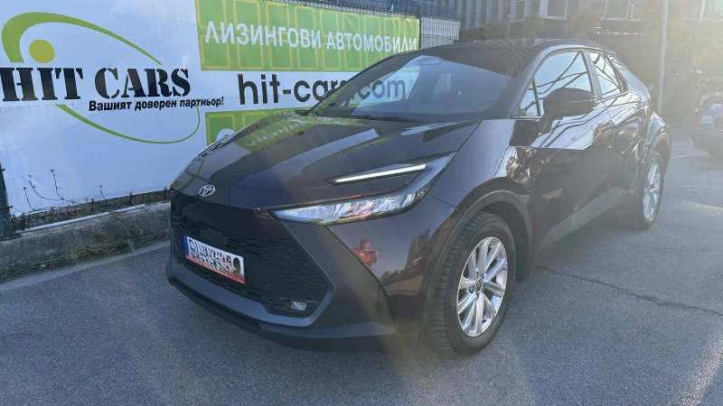 Toyota C-HR 1.8 Hybrid Гаранция - 50900 лв. / 26024.76 € - 20412716 1
