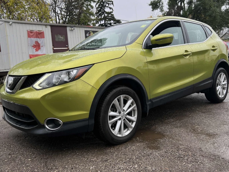 Nissan Qashqai CARFAX* АВТОФИНАНСИРАНЕ* БЕЗ ПЪРВОНАЧАЛНА ВНОСКА*  - 27000 лв. / 13804.88 € - 31129658 1