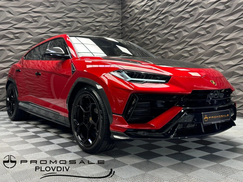 Lamborghini Urus Performante Exterior Carbon 3D B&O Sound System - 285000 € / 557411.55 лв. - 79882753 1