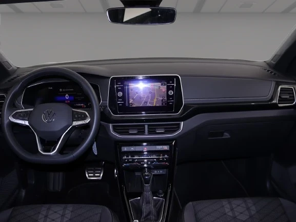 VW T-Cross 1.5 TSI = R-Line = Гаранция, снимка 7 - Автомобили и джипове - 55737469