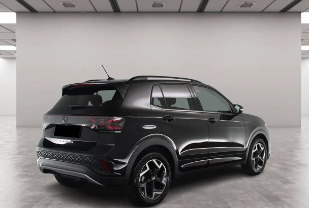 VW T-Cross 1.5 TSI = R-Line = Гаранция, снимка 3 - Автомобили и джипове - 55737469