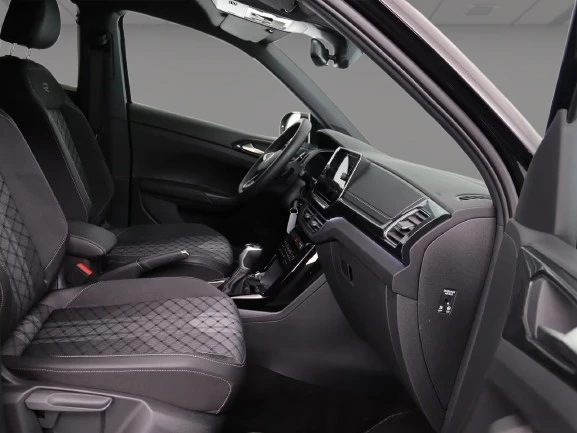 VW T-Cross 1.5 TSI = R-Line = Гаранция, снимка 10 - Автомобили и джипове - 55737469