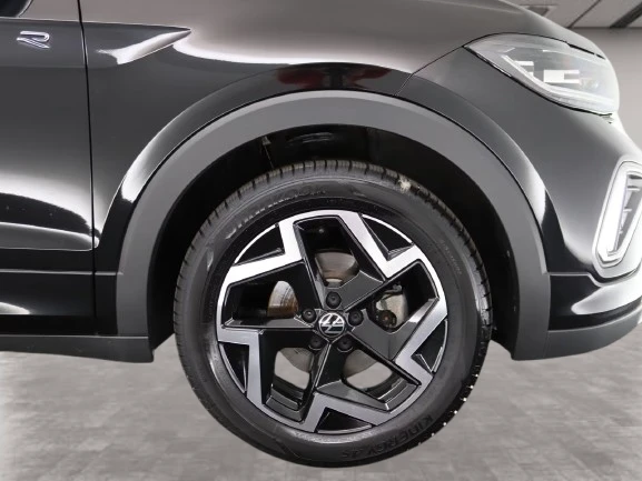 VW T-Cross 1.5 TSI = R-Line = Гаранция, снимка 4 - Автомобили и джипове - 55737469