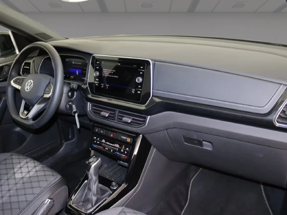 VW T-Cross 1.5 TSI = R-Line = Гаранция, снимка 9 - Автомобили и джипове - 55737469