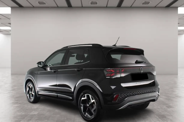 VW T-Cross 1.5 TSI = R-Line = Гаранция, снимка 2 - Автомобили и джипове - 55737469