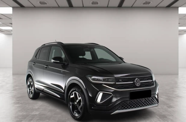 VW T-Cross 1.5 TSI = R-Line = Гаранция