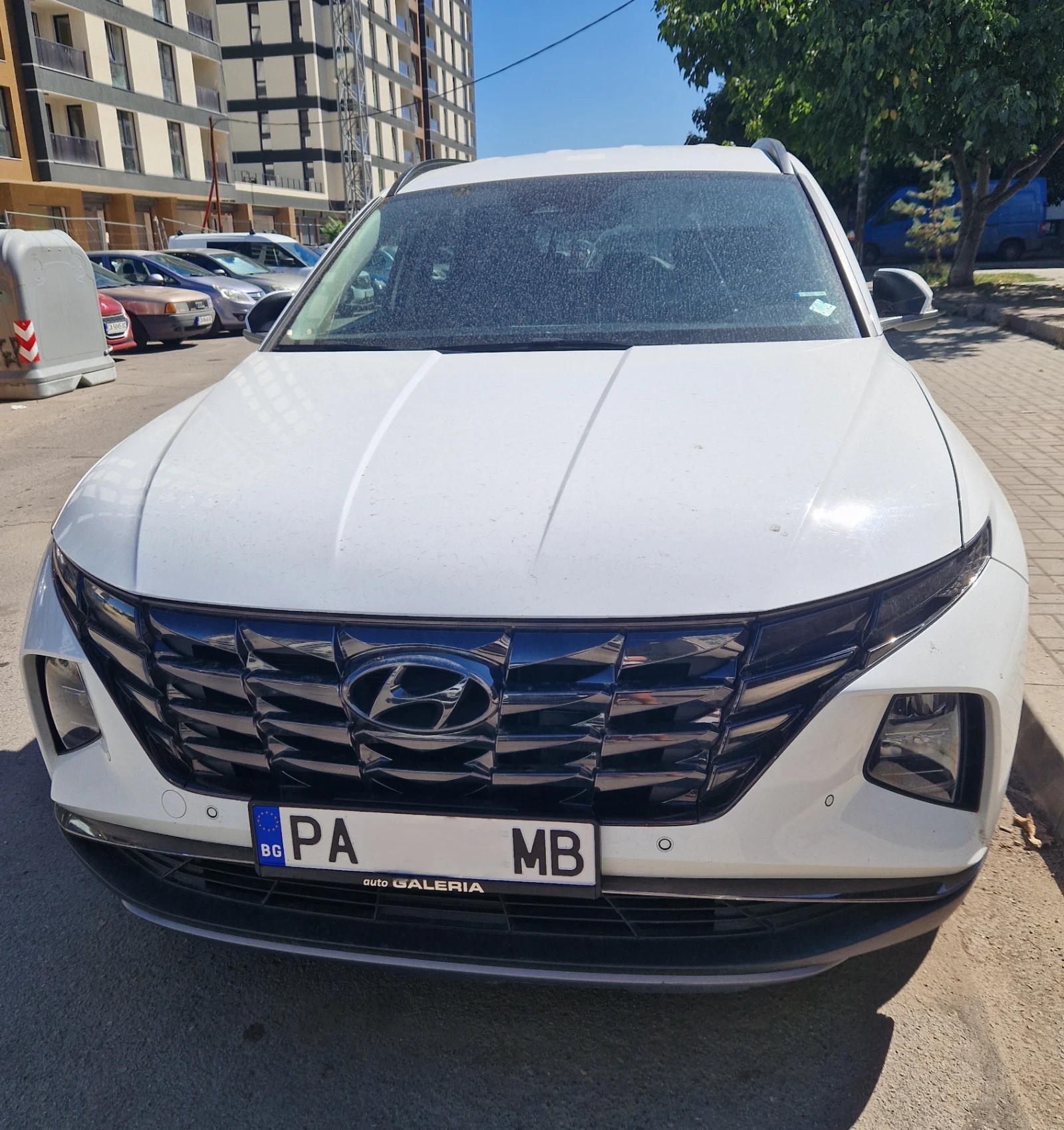 Hyundai Tucson, снимка 1