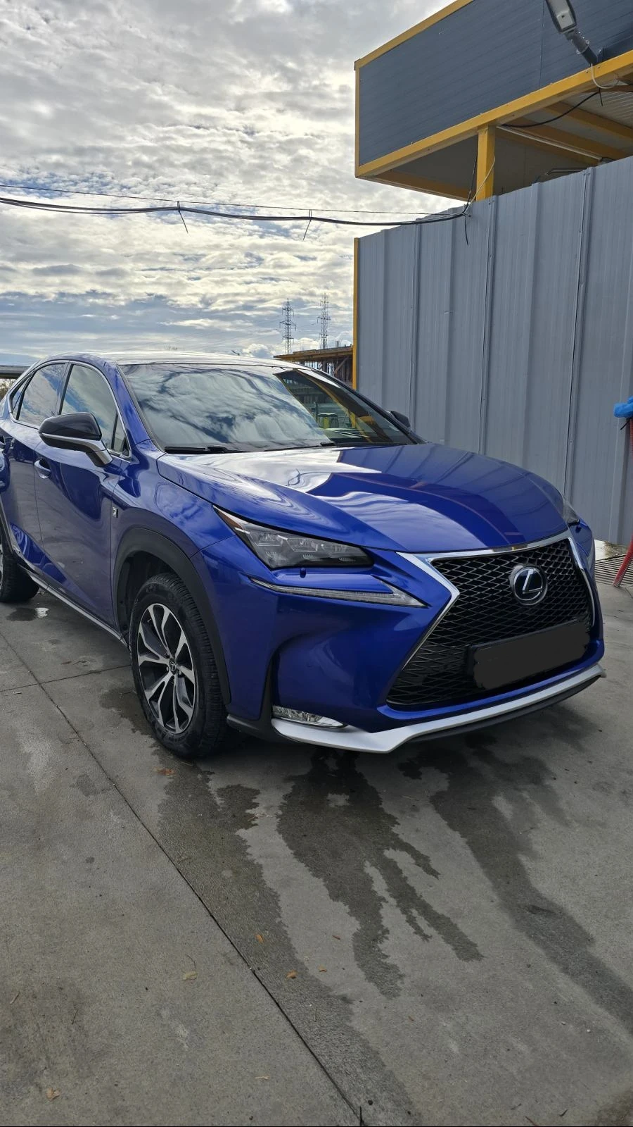 Lexus NX 300h F SPORT, TRI-BEAM LED, HYBRID, снимка 1