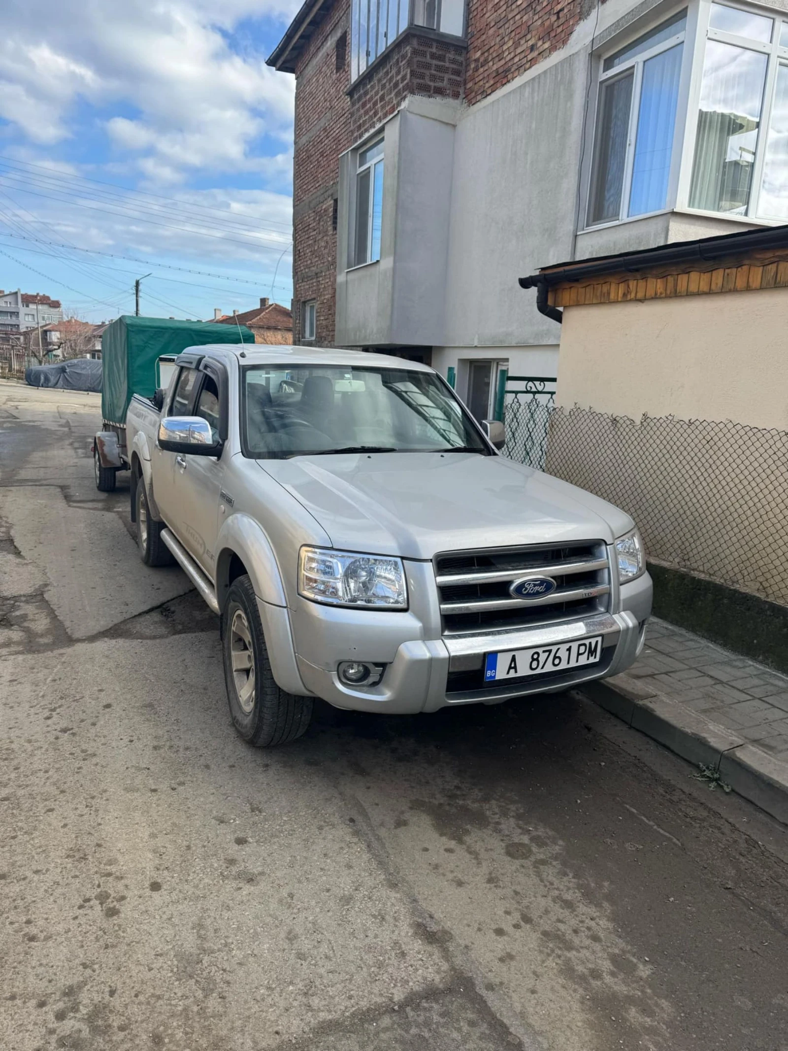 Ford Ranger Thunder  - изображение 9