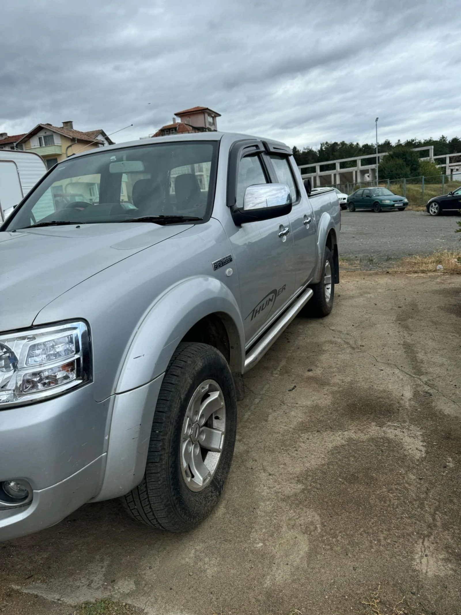 Ford Ranger Thunder  - изображение 2