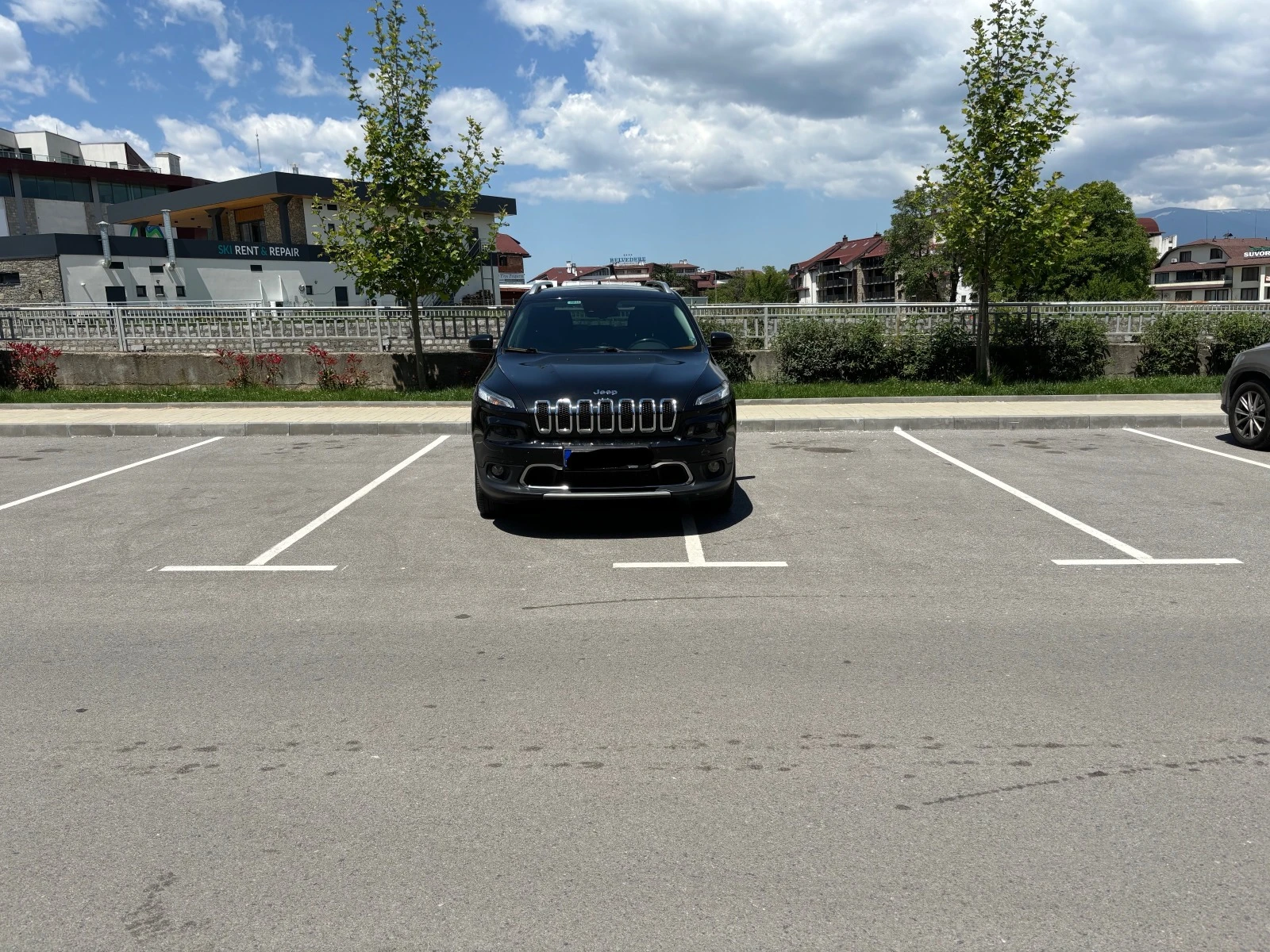 Jeep Cherokee LIMITID 2.2 D 200 кс Дистроник ФУЛ за модела - изображение 2