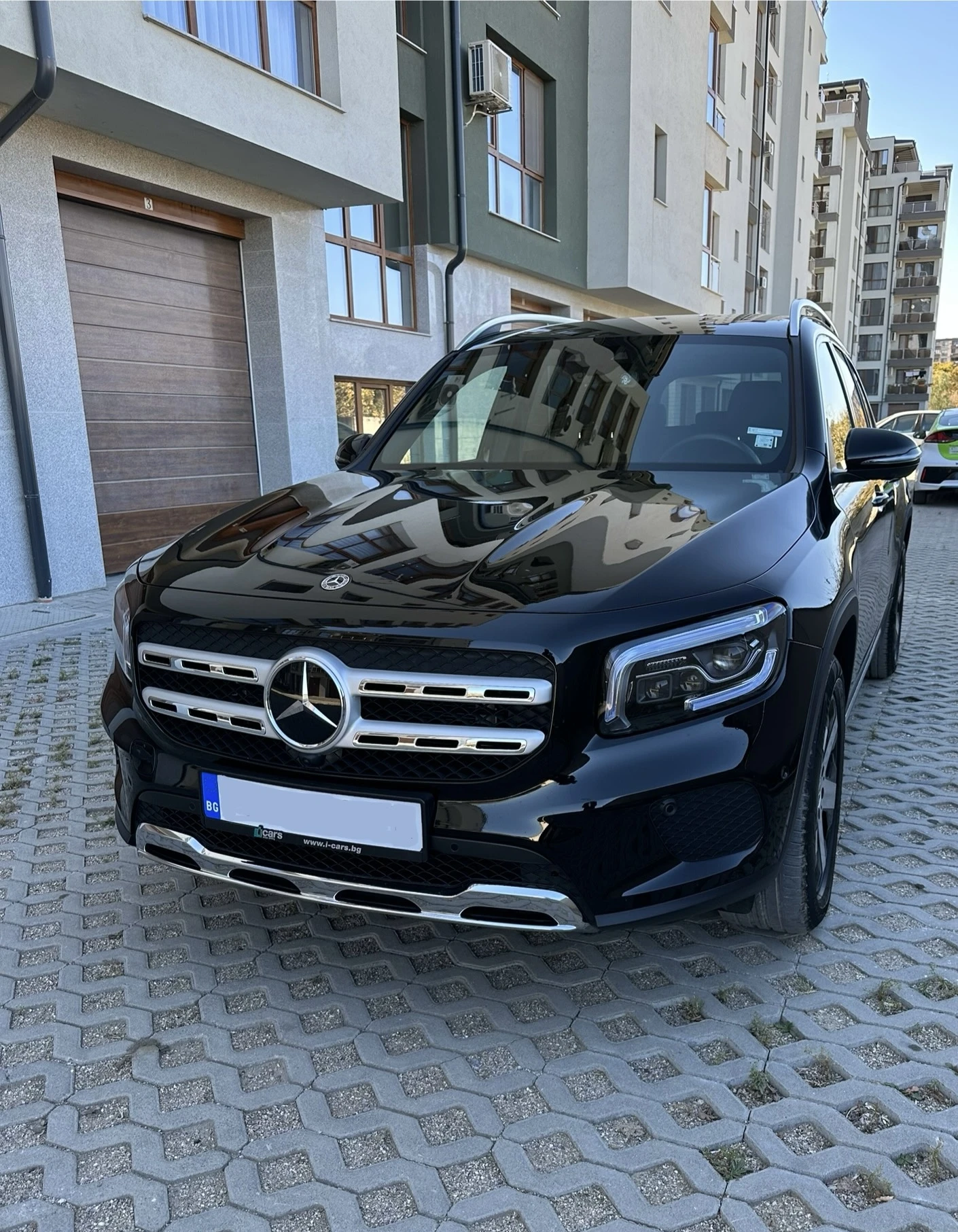 Mercedes-Benz GLB GLB 220d 4MATIC - изображение 2