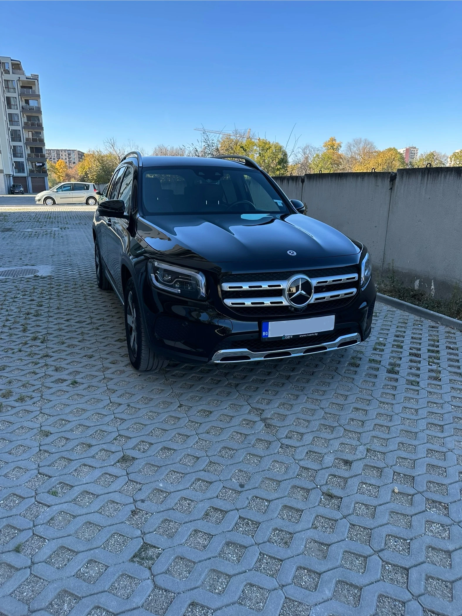 Mercedes-Benz GLB GLB 220d 4MATIC - изображение 3