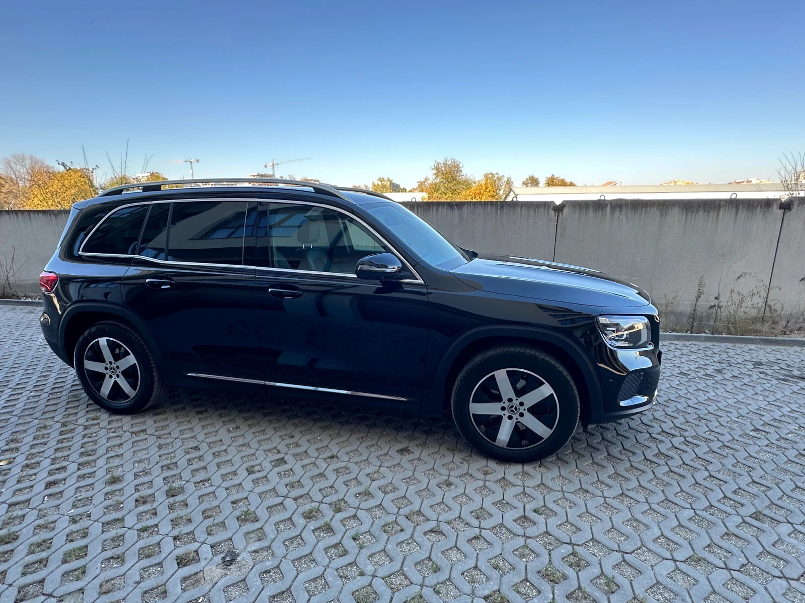 Mercedes-Benz GLB GLB 220d 4MATIC - изображение 6