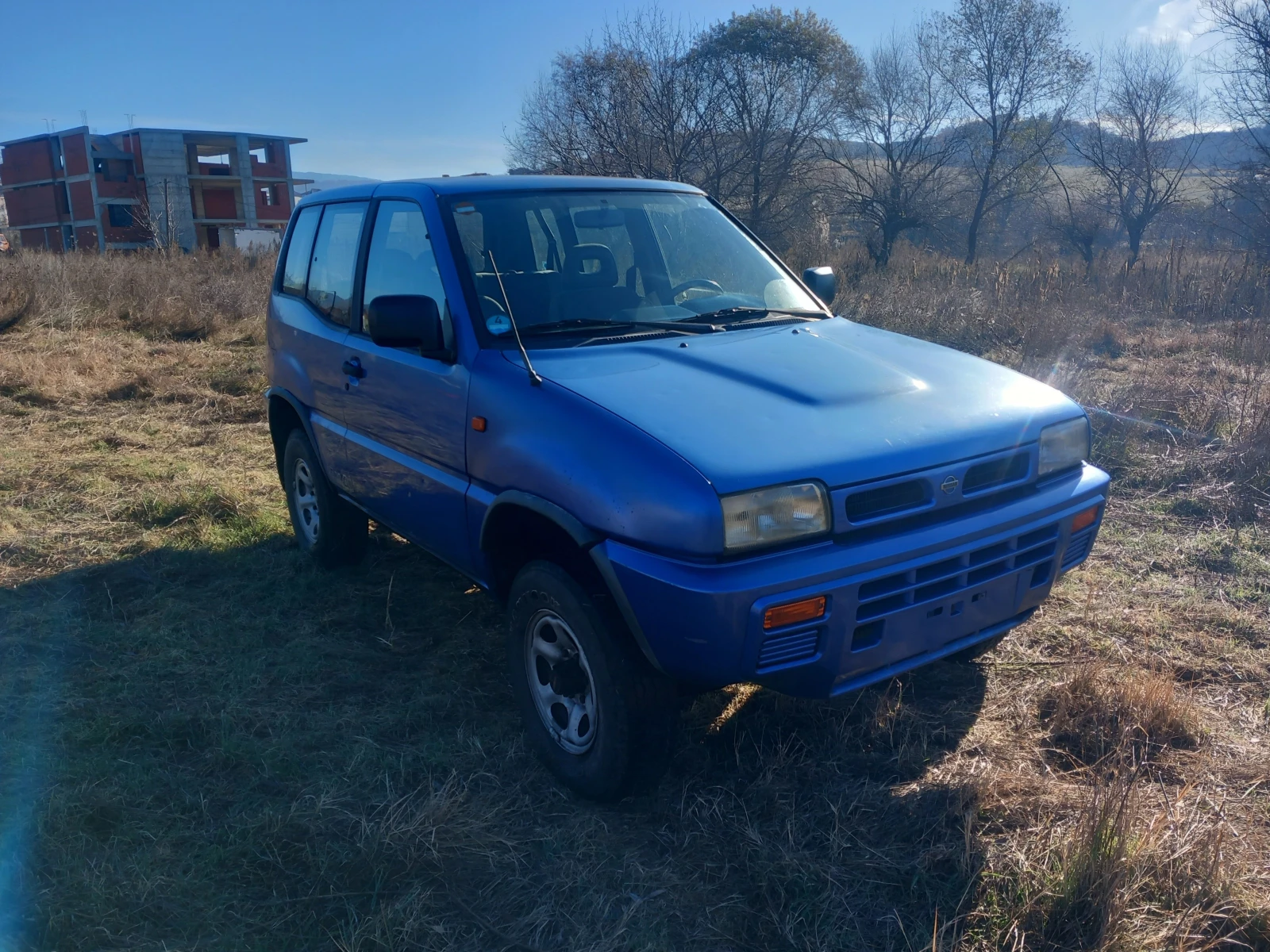 Nissan Terrano 4x4 бензин  - изображение 5