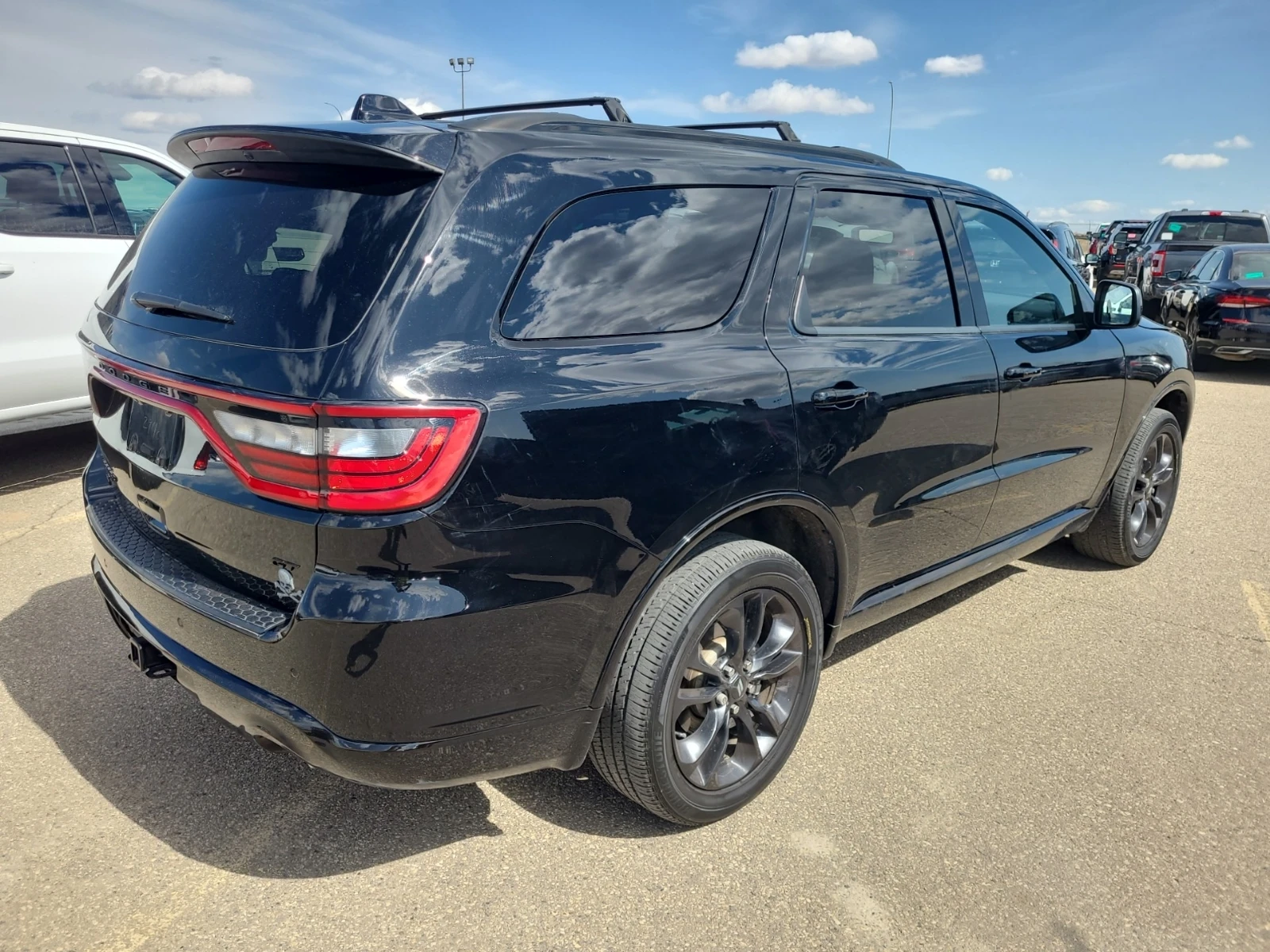 Dodge Durango GT RALLY CARFAX АВТО КРЕДИТ  - изображение 4