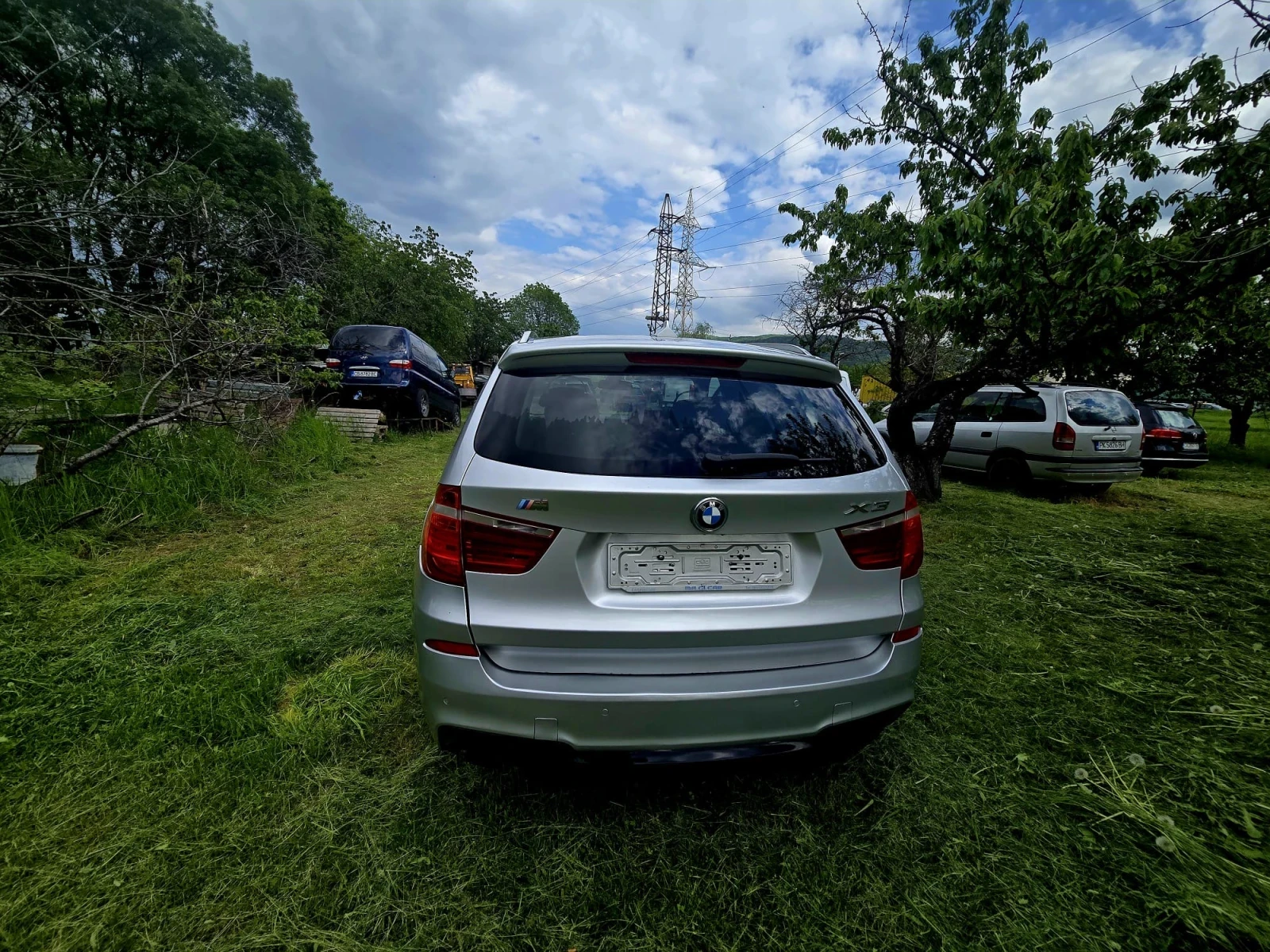 BMW X3 Х3 - изображение 4