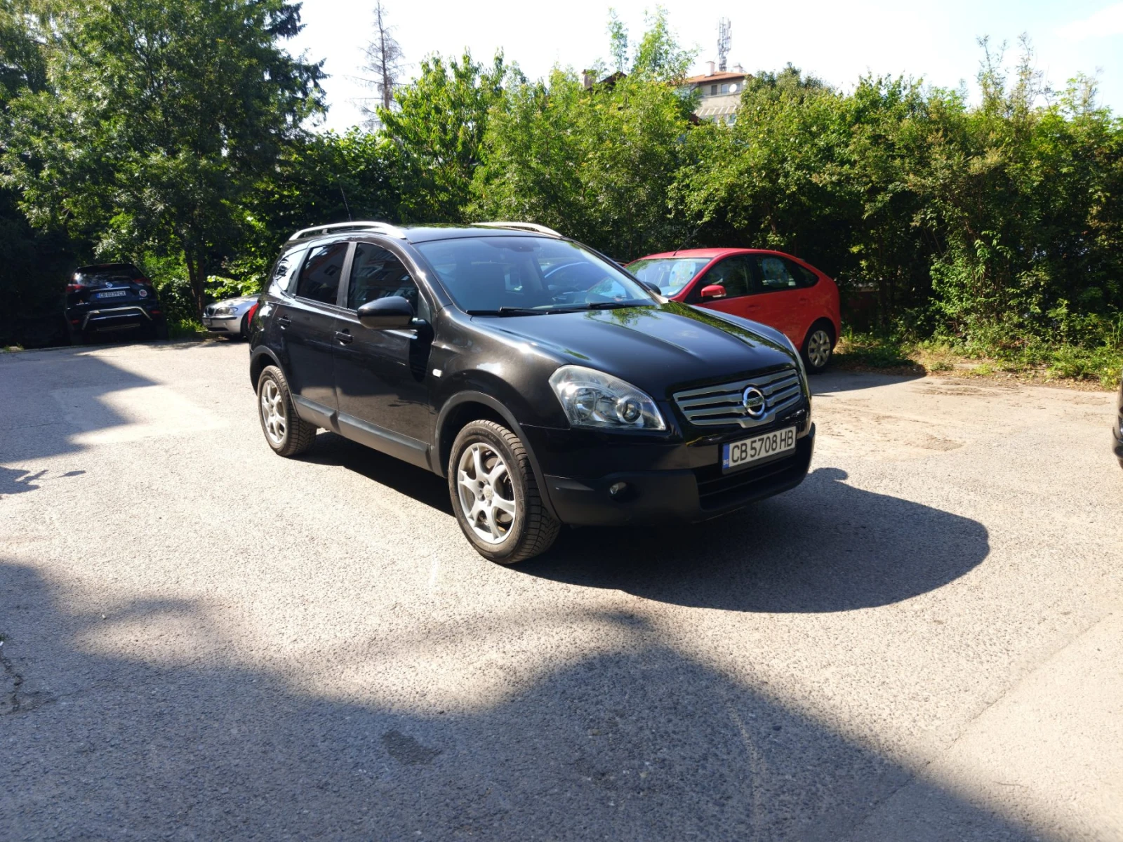 Nissan Qashqai + 2 | Mobile.bg   1