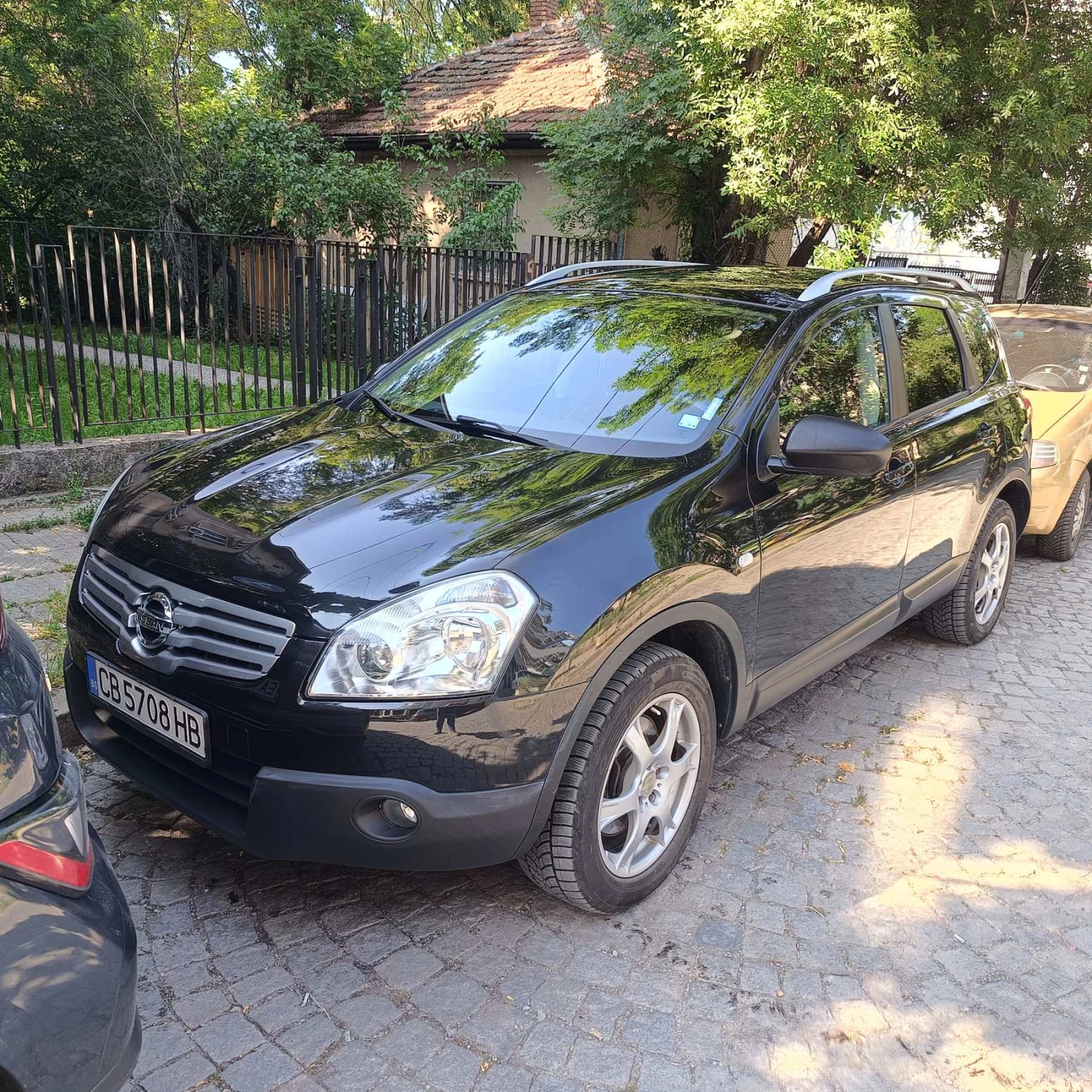 Nissan Qashqai + 2 - изображение 2