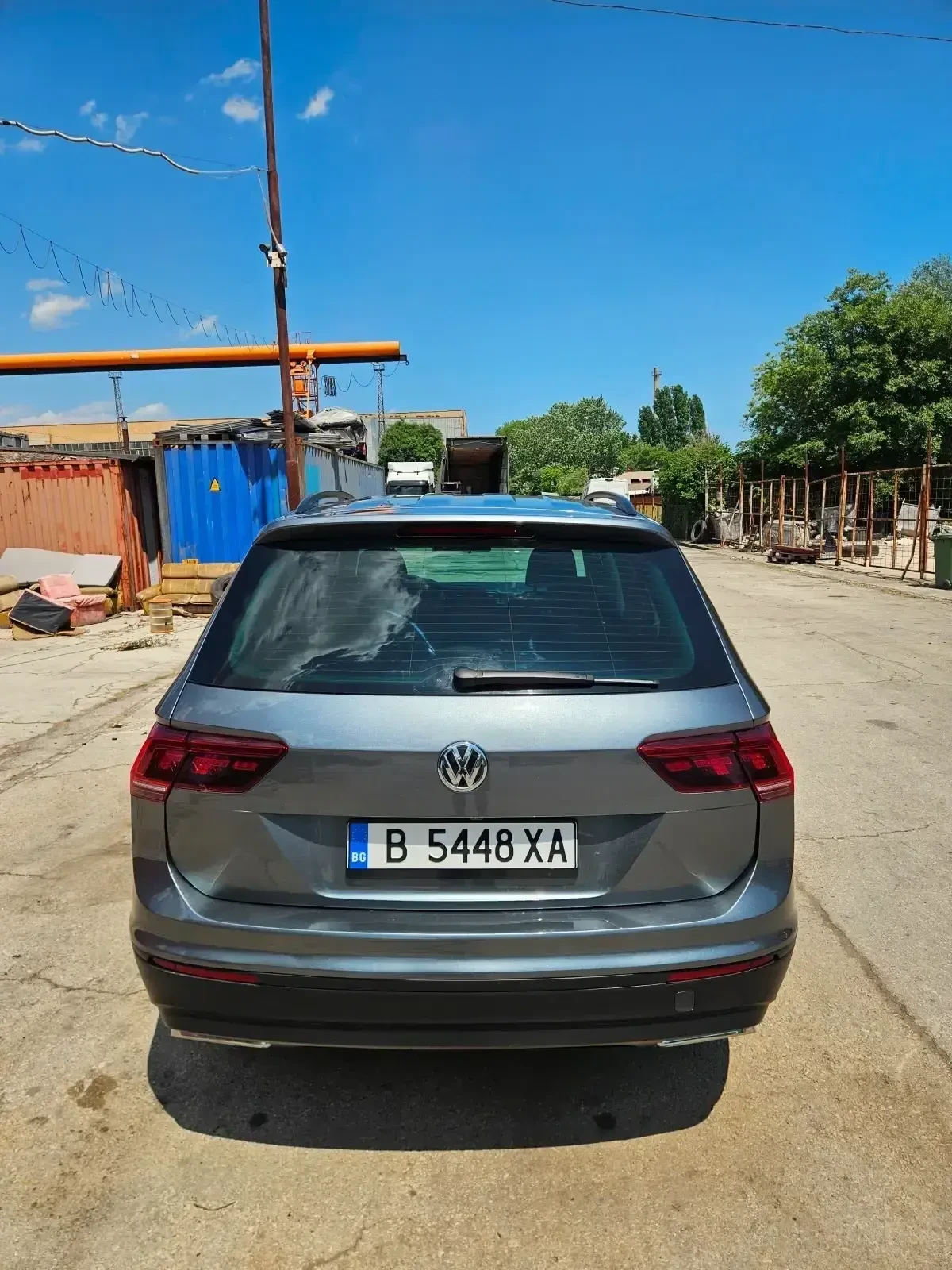 VW Tiguan Allspace 2.0 4x4 - изображение 6