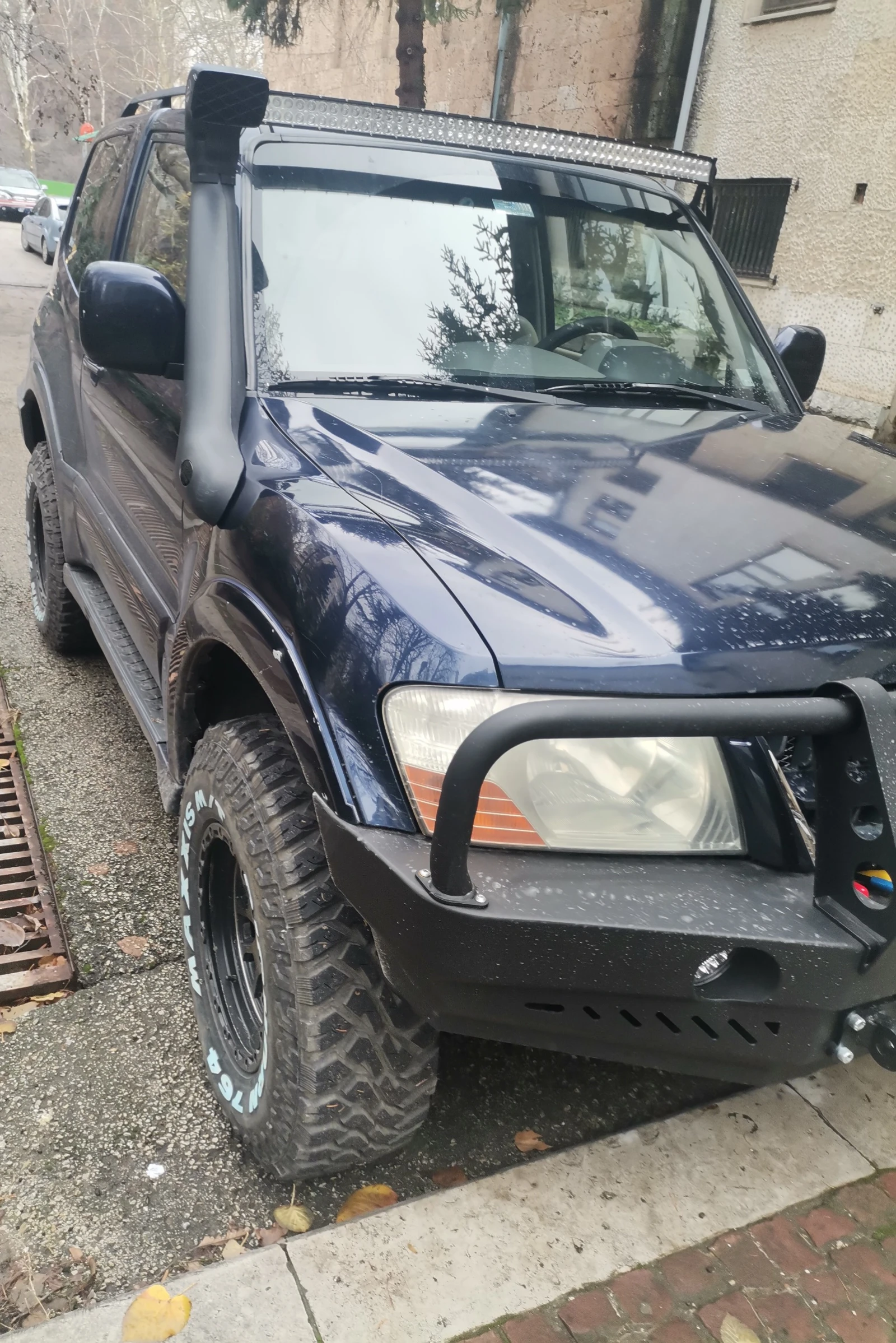 Mitsubishi Pajero  - изображение 2