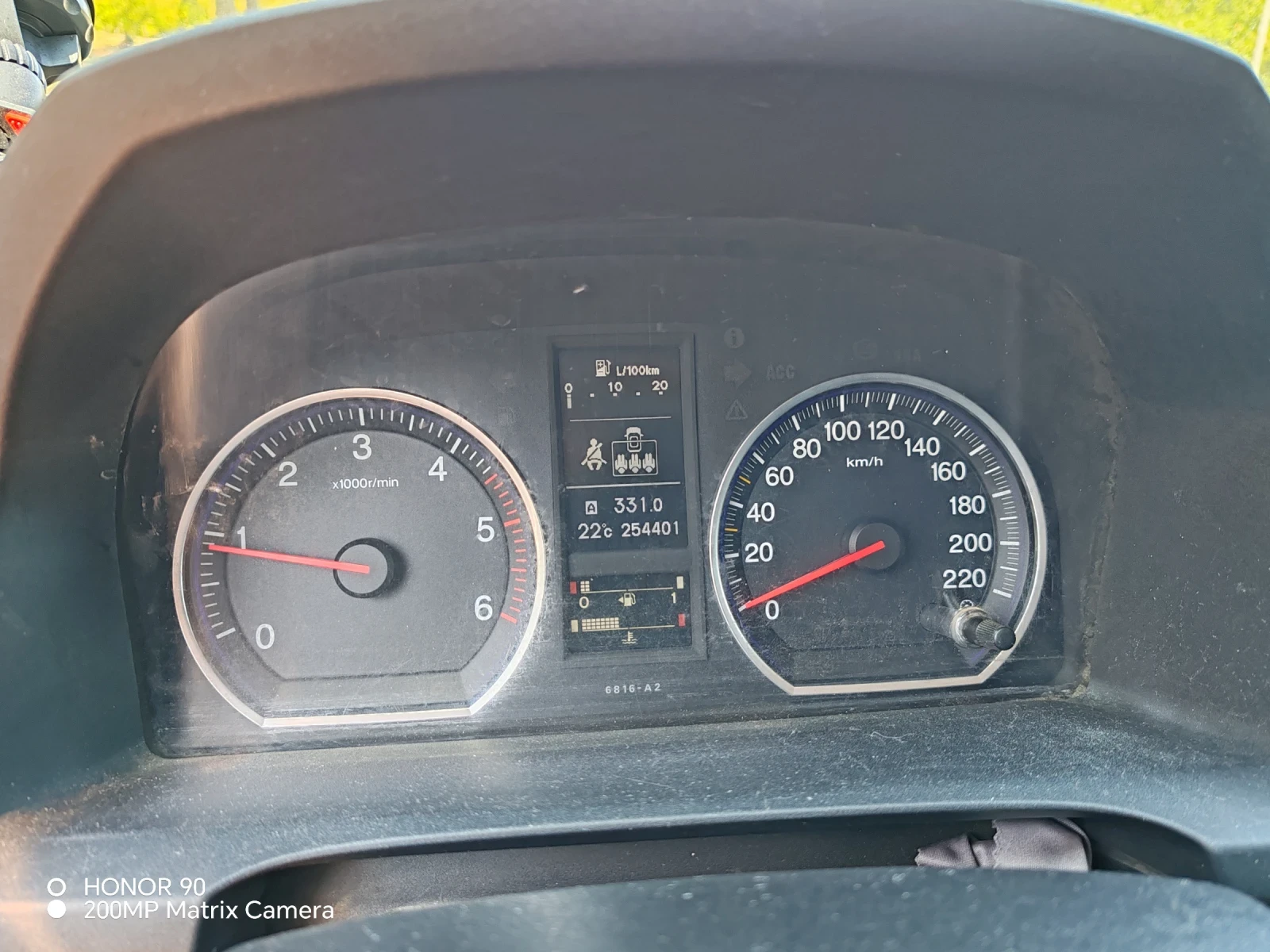 Honda Cr-v  - изображение 10