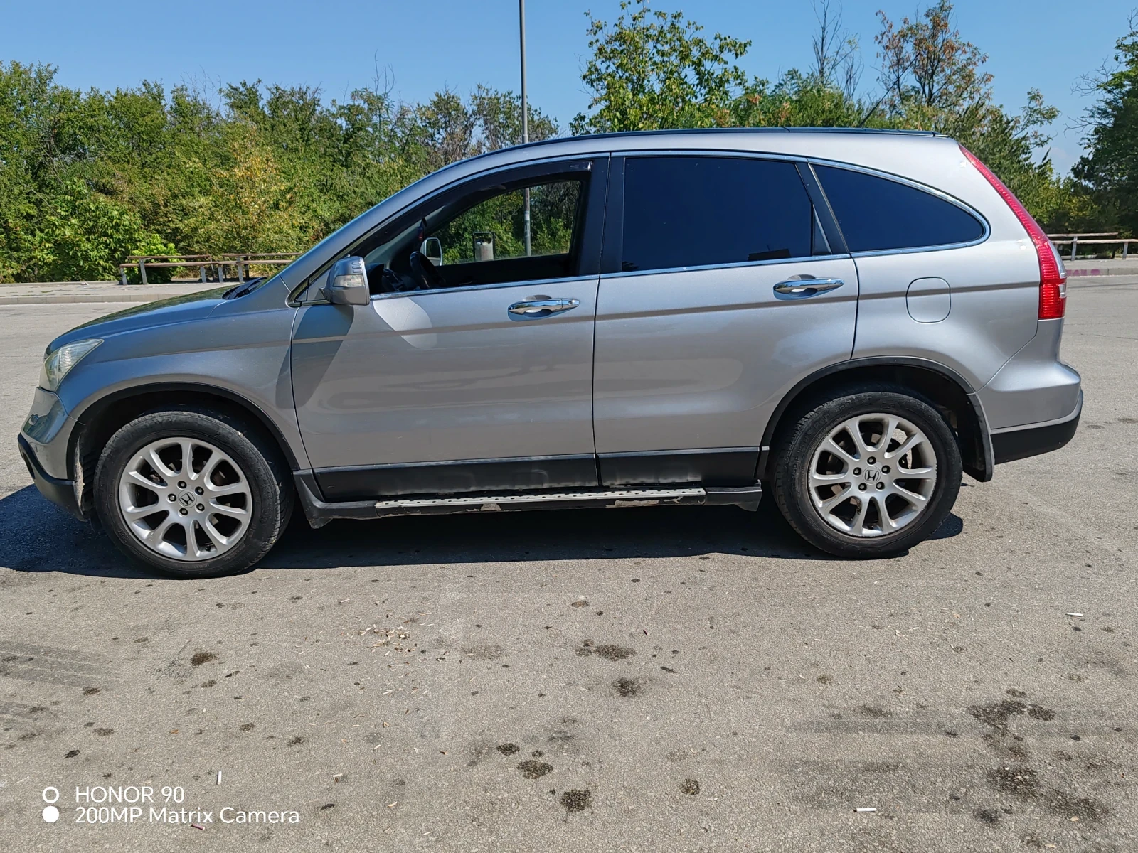 Honda Cr-v  - изображение 3