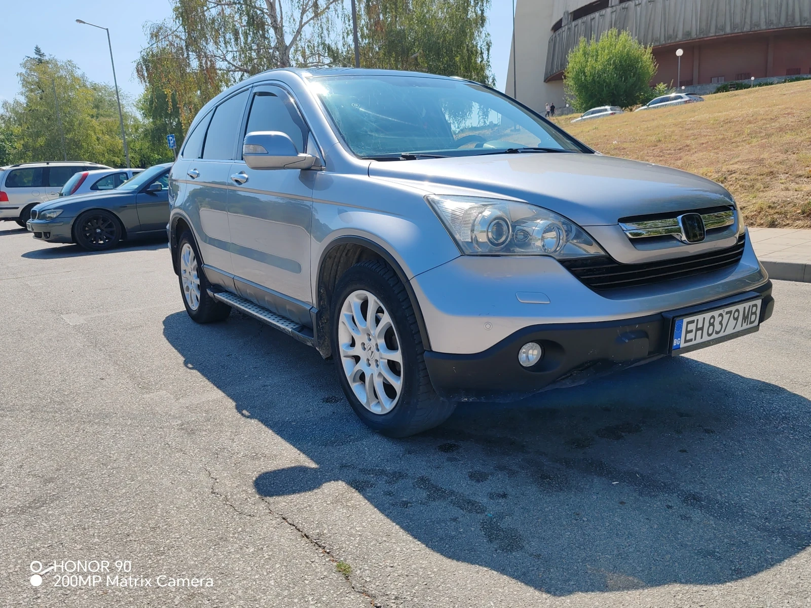 Honda Cr-v  - изображение 8