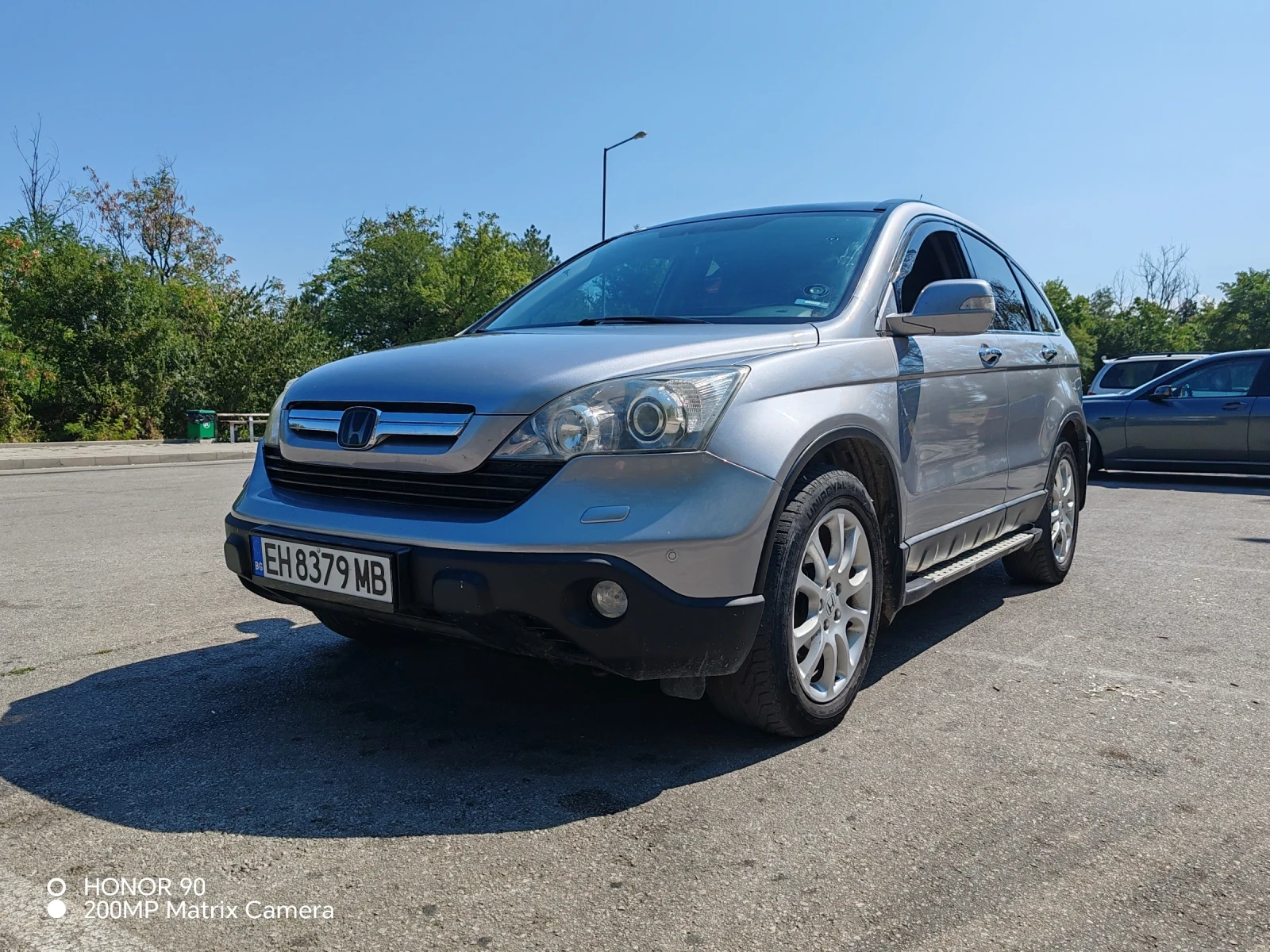 Honda Cr-v  - изображение 2