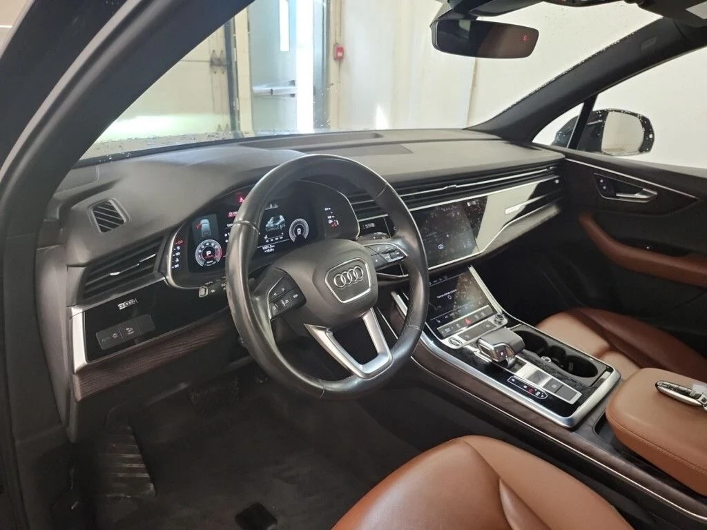 Audi Q7 5.5tfsi - изображение 2