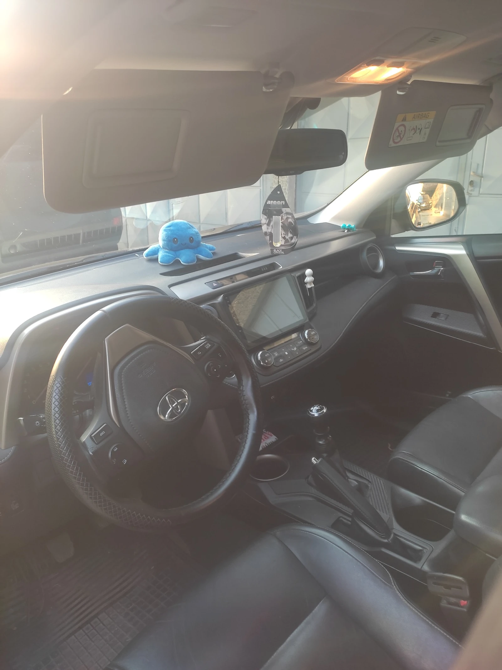 Toyota Rav4  - изображение 6