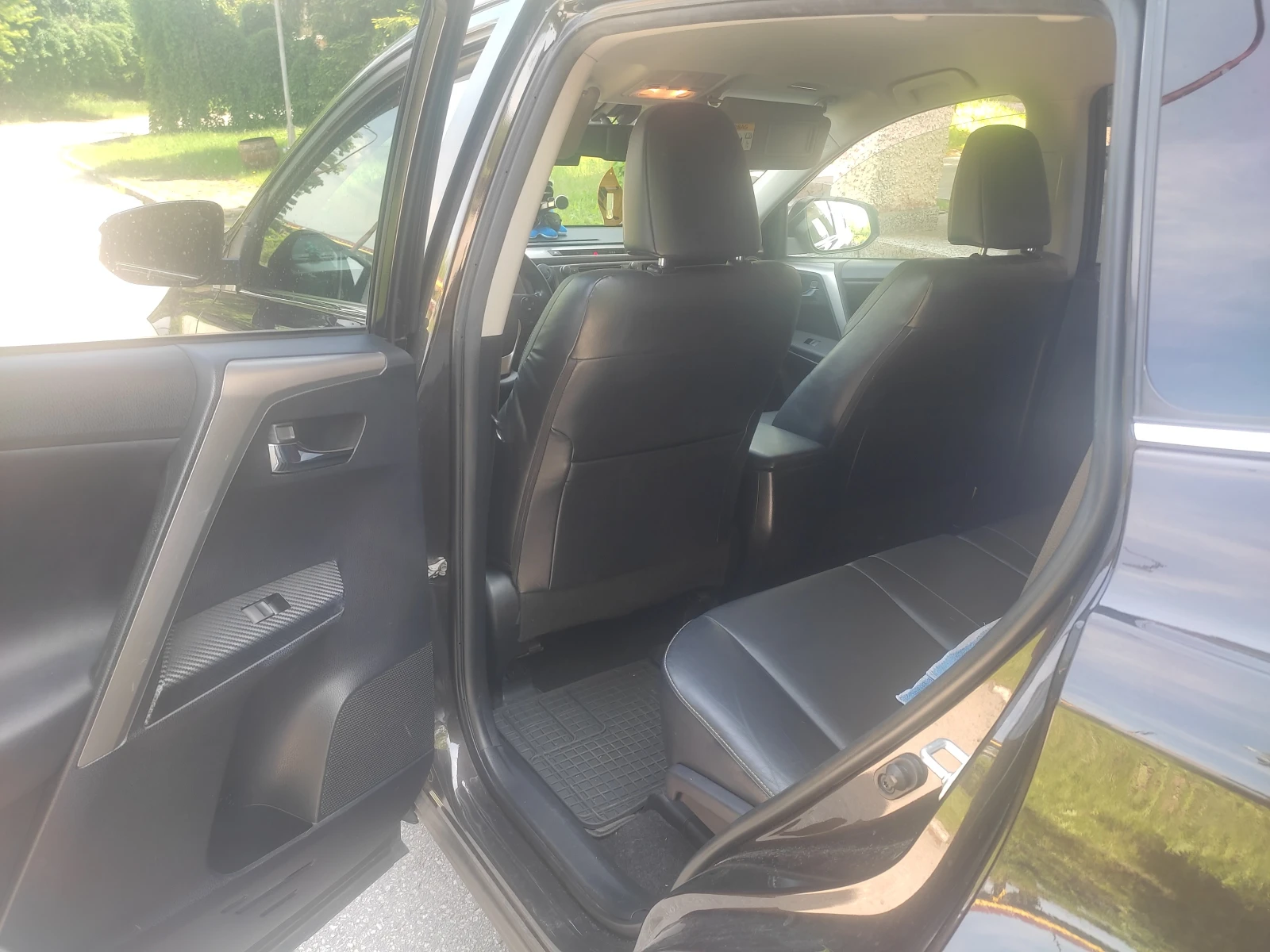 Toyota Rav4  - изображение 2