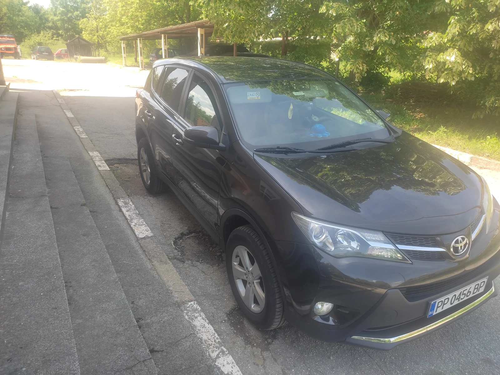 Toyota Rav4  - изображение 5